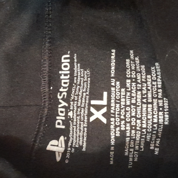 PLAYSTATION HOODY - Picture 2 of 2